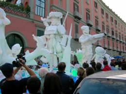 «Arcimboldo della musica» di Geppino Cilento