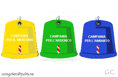  CAMPANE RACCOLTA DIFFERENZIATA 